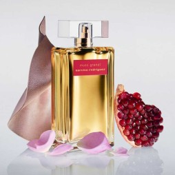 Narciso rodriguez musc grenat eau de parfum intense