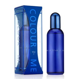 Colour me blue eau de parfum