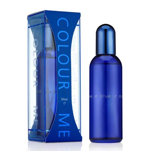 Colour me blue eau de parfum