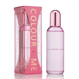 Colour me pink eau de parfum