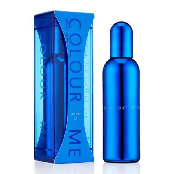 Colour me azure eau de parfum