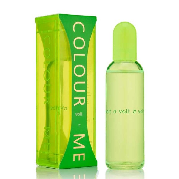 Colour me volt eau de parfum