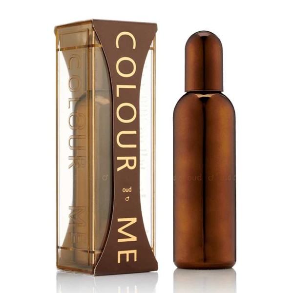 Colour me oud eau de parfum
