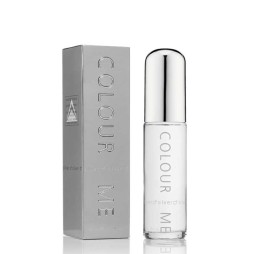 Colour me silver eau de parfum