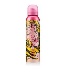 Colour me pop art eau de parfum