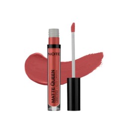Note rouge à lèvres liquide matte queen