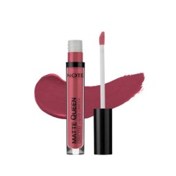 Note rouge à lèvres liquide matte queen