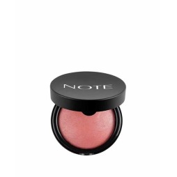 Note baked blusher
