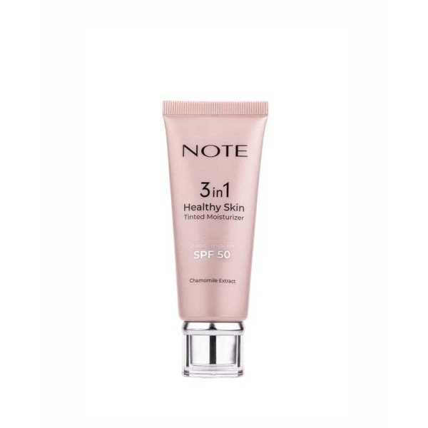 Note 3en1 Healthy skin spf50+
