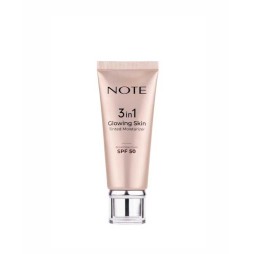 Note 3en1 glowing skin spf50+
