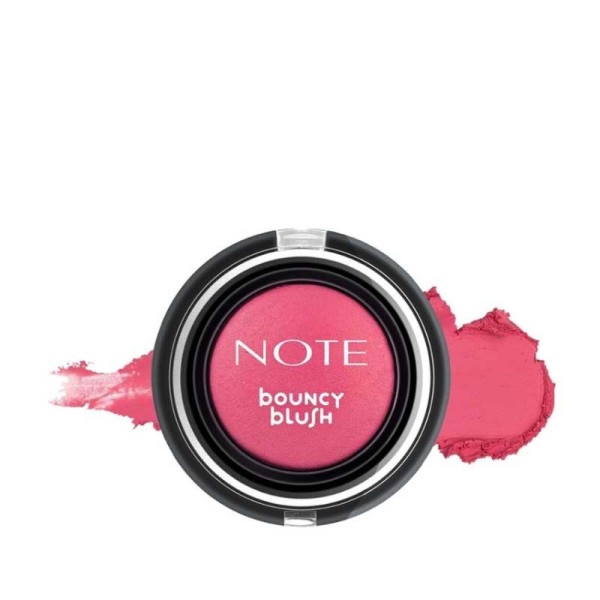 Note bouncy blush