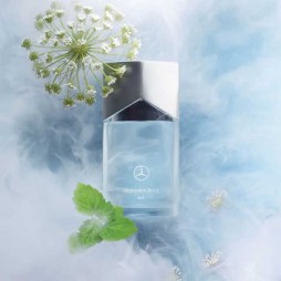 Mercedes-benz air eau de parfum