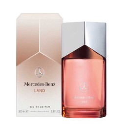 Mercedes-benz land eau de parfum