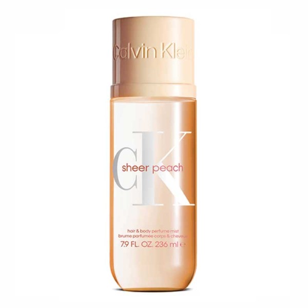 Calvin klein ck sheer peach