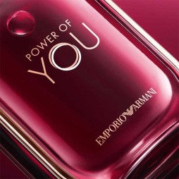 Armani power of you eau de parfum