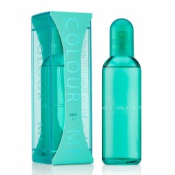 Colour me aqua eau de parfum