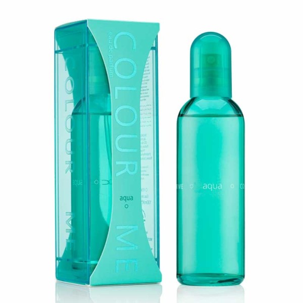 Colour me aqua eau de parfum