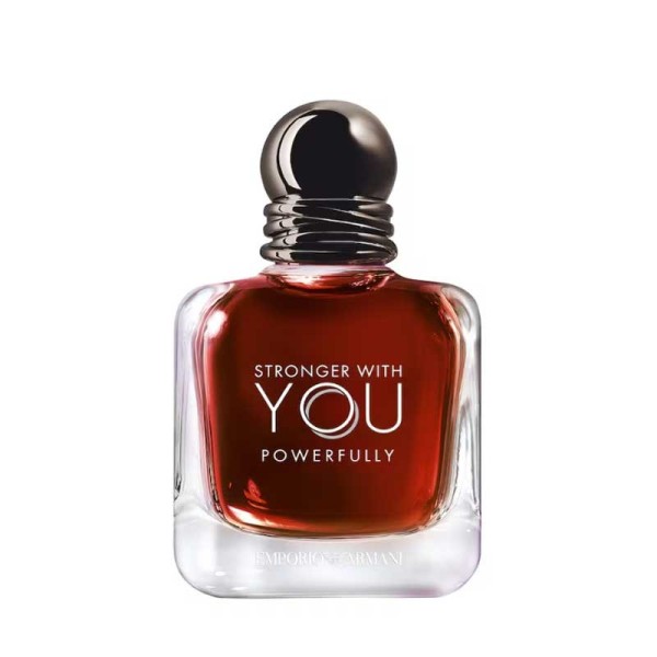 Armani stronger with you powerfully eau de parfum