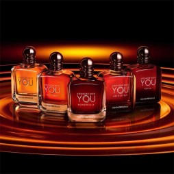Armani stronger with you powerfully eau de parfum