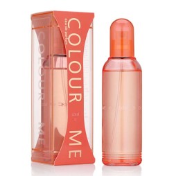 Colour me coral eau de parfum