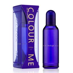 Colour me indigo eau de parfum