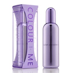 Colour me violet eau de parfum