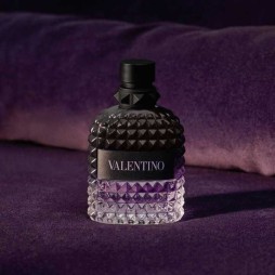 Valentino uomo born in roma purple melancholia eau de toilette