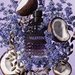Valentino uomo born in roma purple melancholia eau de toilette