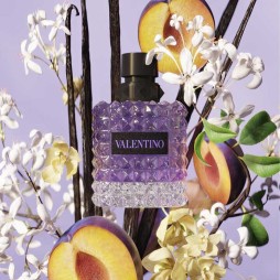 Valentino donna born in roma purple melancholia eau de parfum
