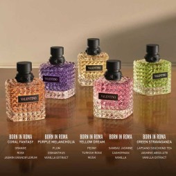 Valentino donna born in roma purple melancholia eau de parfum