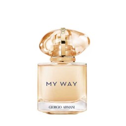 Armani my way sunny vanilla eau de parfum
