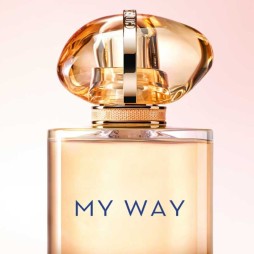 Armani my way sunny vanilla eau de parfum