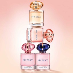 Armani my way sunny vanilla eau de parfum