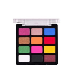 Note love at first sight palette fard à paupière