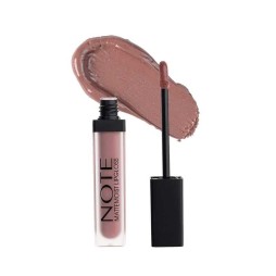 Note rouge à lèvres liquide mattemoist