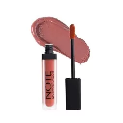 Note rouge à lèvres liquide mattemoist