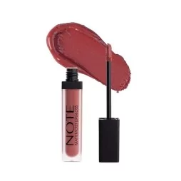 Note rouge à lèvres liquide mattemoist