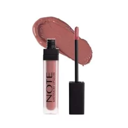 Note rouge à lèvres liquide mattemoist