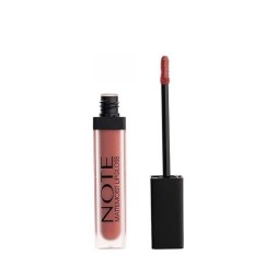Note rouge à lèvres liquide mattemoist