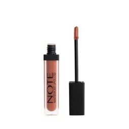Note rouge à lèvres liquide mattemoist