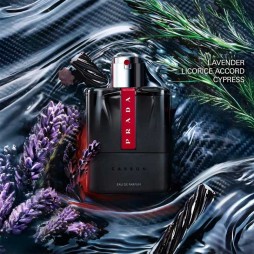 Prada luna rossa carbon eau de parfum
