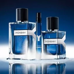Yves saint laurent y iced cologne eau de toilette intense