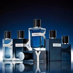 Yves saint laurent y iced cologne eau de toilette intense