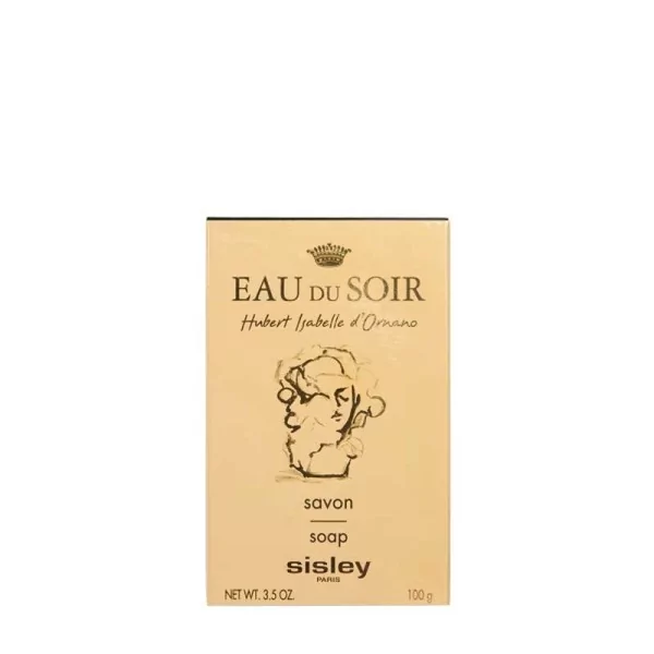 Sisley eau du soir savon parfum