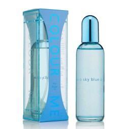 Colour me sky blue eau de parfum