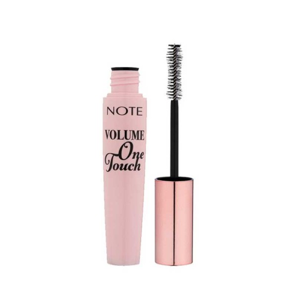 Note mascara volume one touch