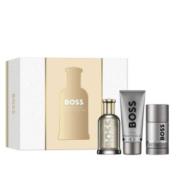 Boss coffret boss bottled eau de parfum