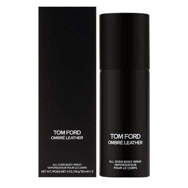 Tom ford ombré leather vaporisateur pour le corps