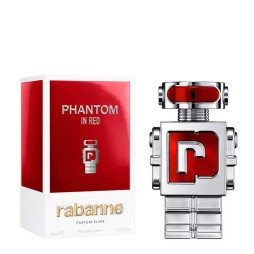 Rabanne phantom in red parfum elixir