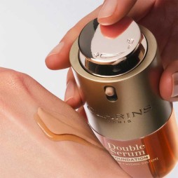 Clarins double sérum fond de teint